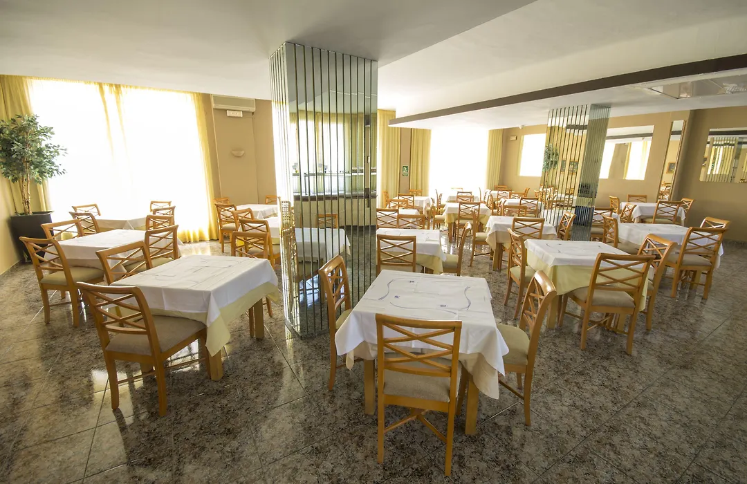 azuLine Hotel Mediterráneo-1